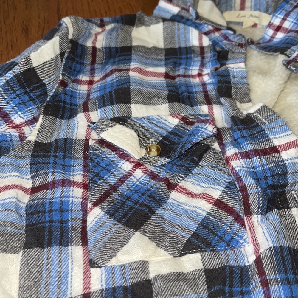 Flannel! - Picture 4 of 5